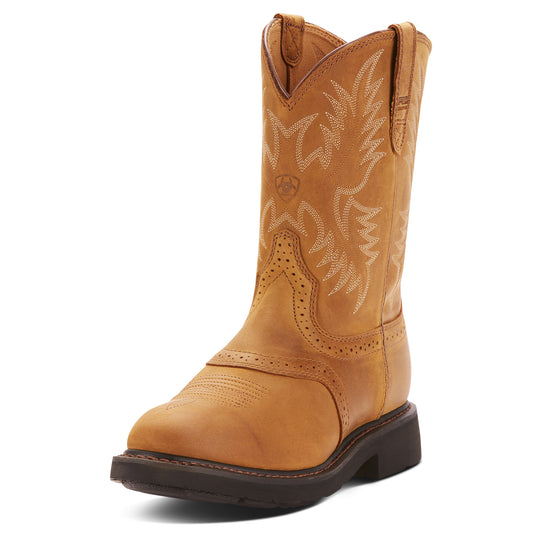 10002304 - Ariat Men's Sierra Saddle Work Boot