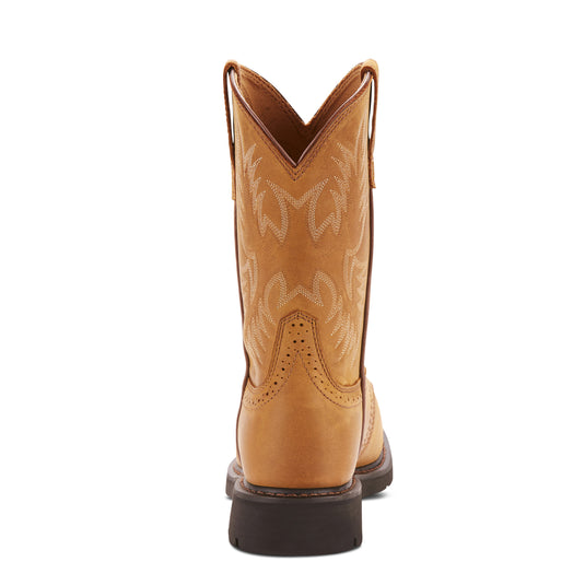 10002304 - Ariat Men's Sierra Saddle Work Boot