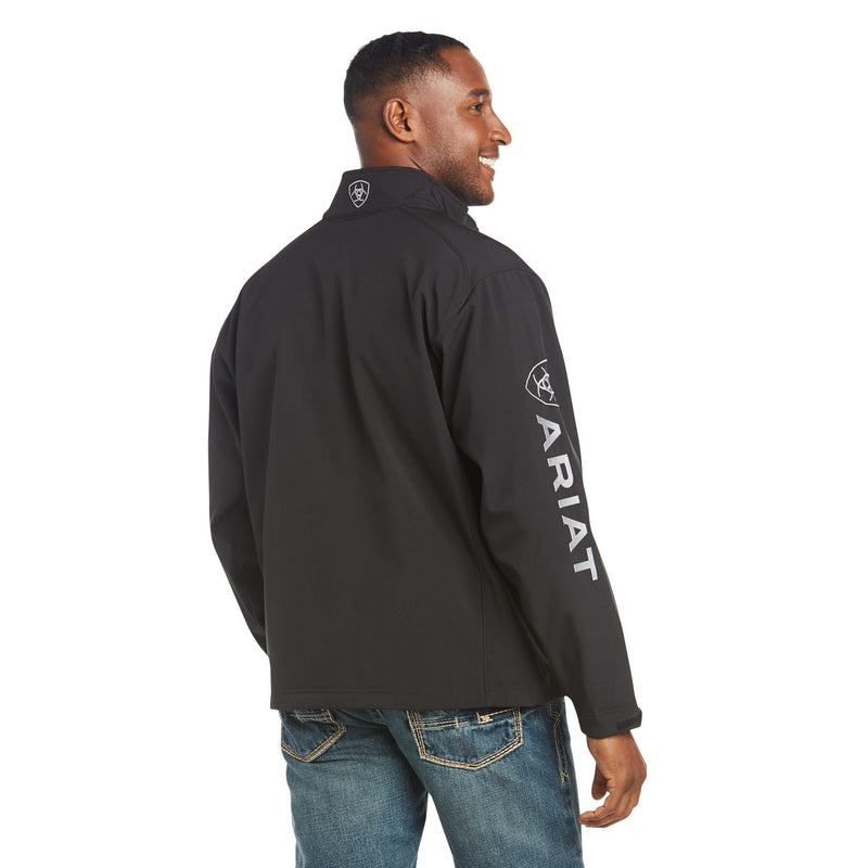 Load image into Gallery viewer, 10023322 Ariat Men&#39;s Logo 2.0 Softshell Jacket
