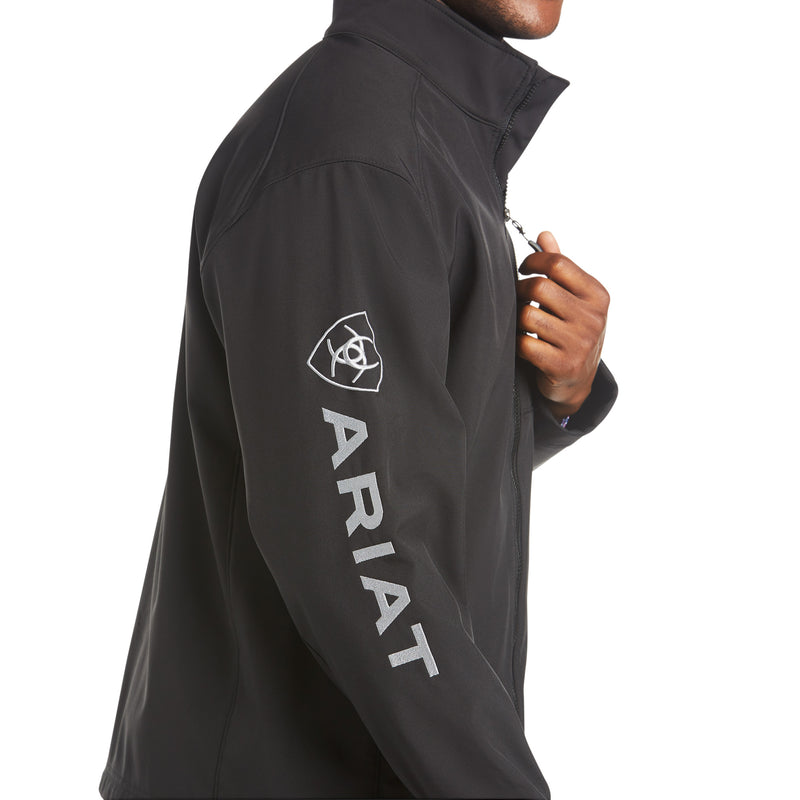 Load image into Gallery viewer, 10023322 Ariat Men&#39;s Logo 2.0 Softshell Jacket
