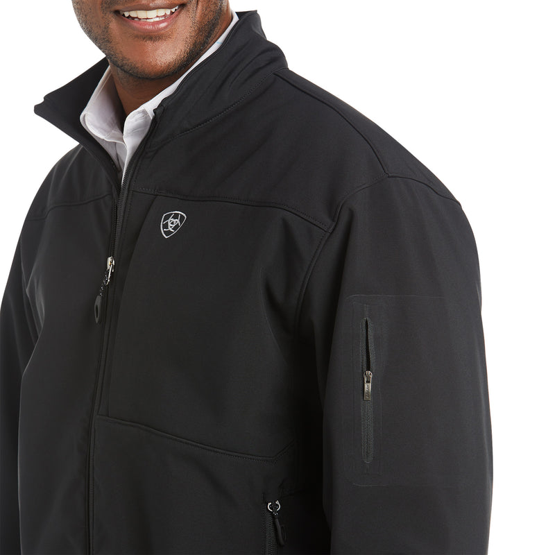 Load image into Gallery viewer, 10023329 - Ariat Men&#39;s Vernon 2.0 Softshell Jacket
