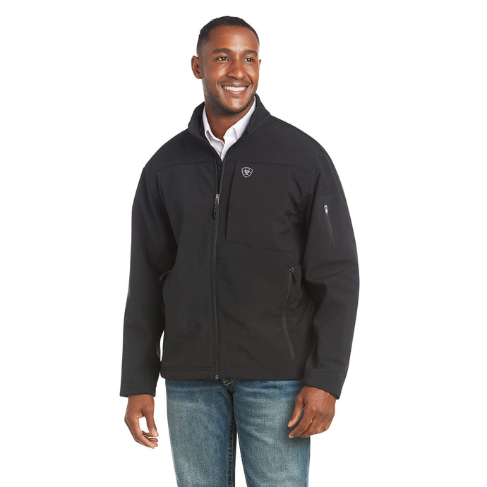 10023329 - Ariat Men's Vernon 2.0 Softshell Jacket