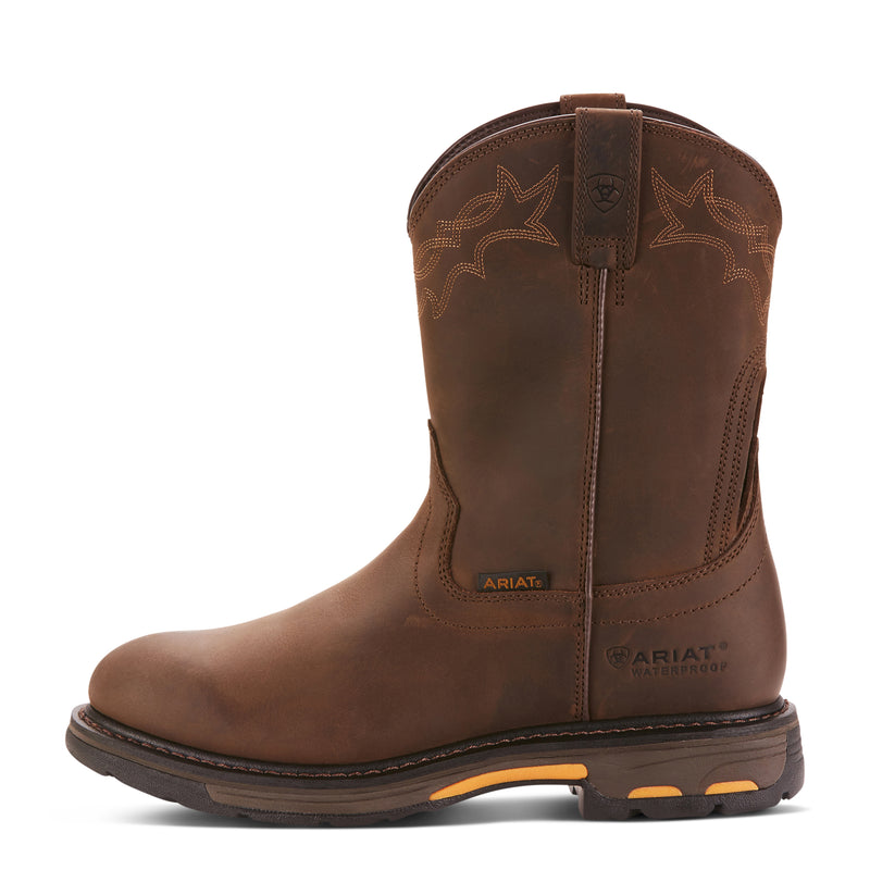 Load image into Gallery viewer, 10001198 - Ariat  WorkHog Waterproof Work Boot
