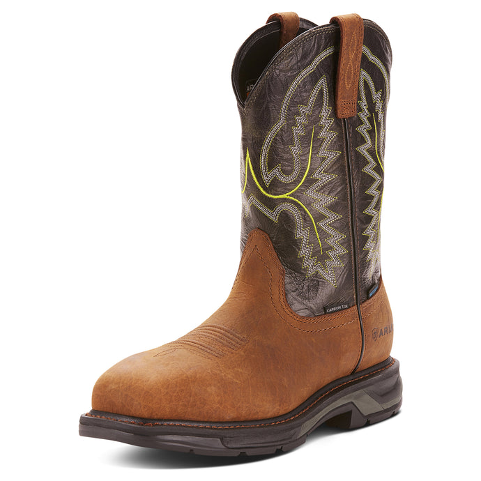 10024966 - Ariat WorkHog XT Waterproof Carbon Toe Work Boot