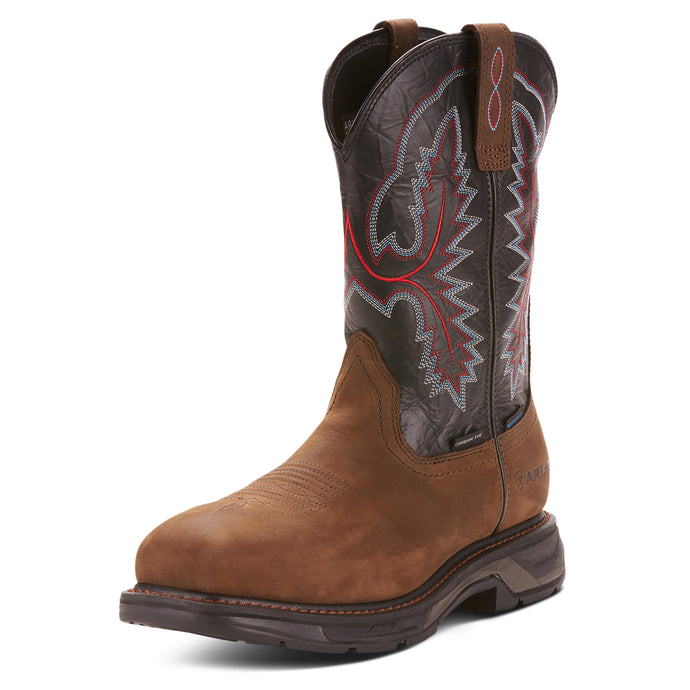 10024968 - Ariat WorkHog XT Waterproof Carbon Toe Work Boot