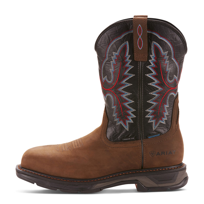Load image into Gallery viewer, 10024968 - Ariat WorkHog XT Waterproof Carbon Toe Work Boot

