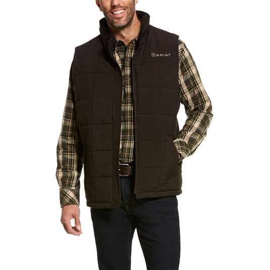 10028380 - Ariat Men's Crius Insulated Vest