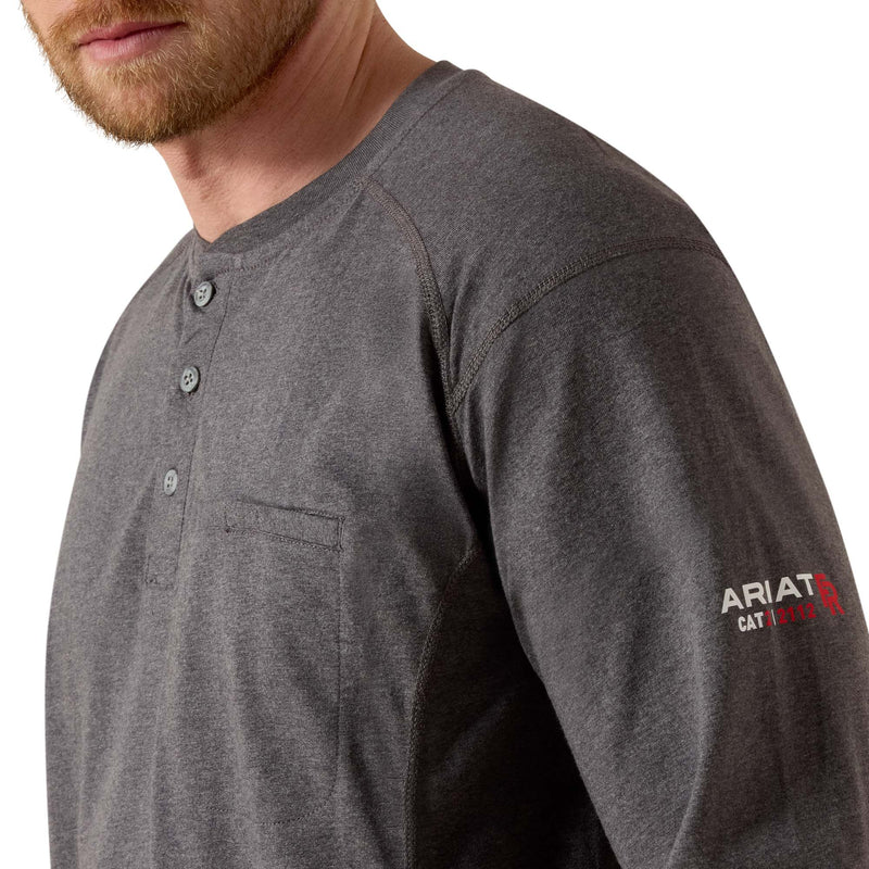 Load image into Gallery viewer, 10027889 - Ariat FR Air Henley
