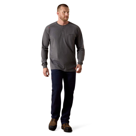 10027889 - Ariat FR Air Henley