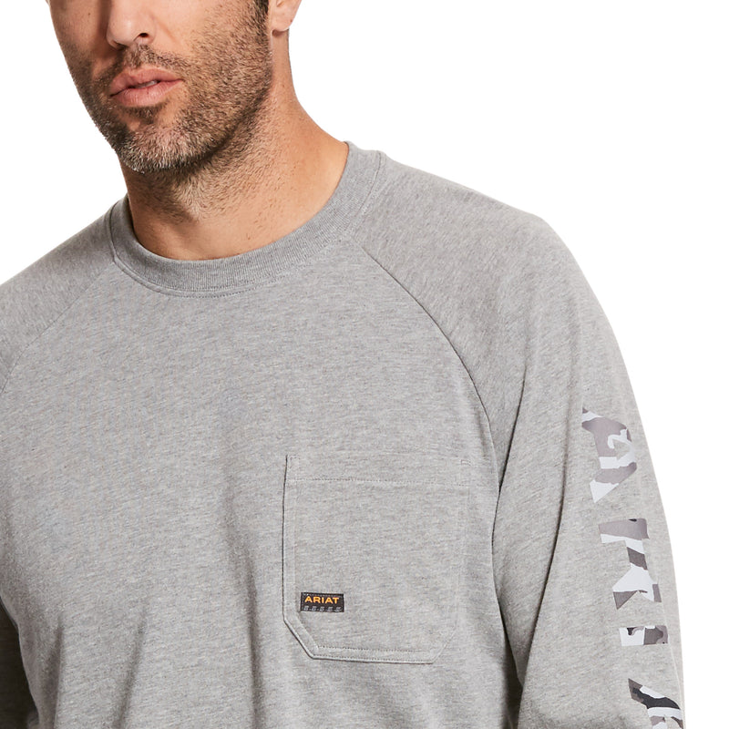 Load image into Gallery viewer, 10027901 - Ariat Rebar Cotton Strong Graphic T-Shirt
