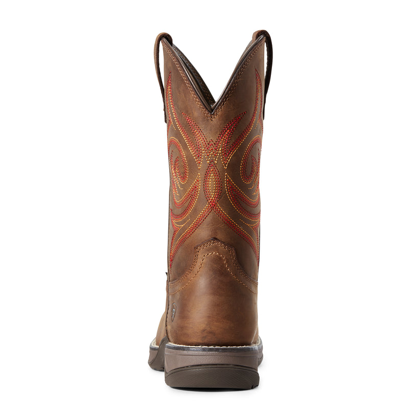 Load image into Gallery viewer, 10029509 - Ariat Women's Anthem Round Toe Composite Toe Work Boot

