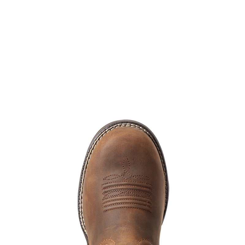 Load image into Gallery viewer, 10029509 - Ariat Women's Anthem Round Toe Composite Toe Work Boot
