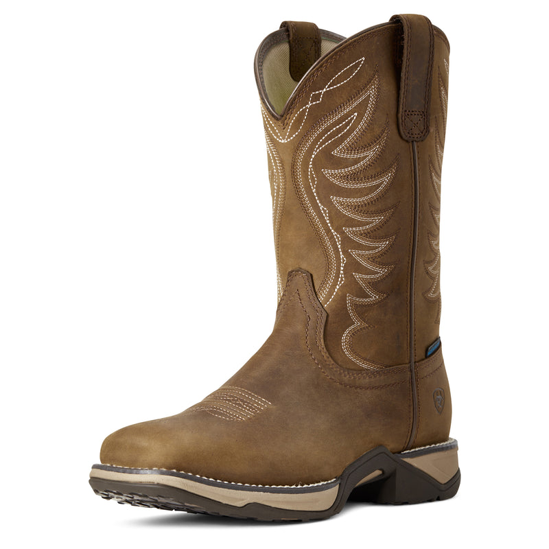 Load image into Gallery viewer, 10029528 - Ariat Women&#39;s Anthem Waterproof Western Boot

