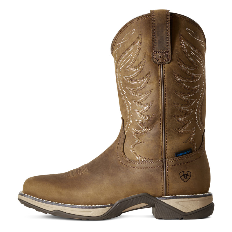 Load image into Gallery viewer, 10029528 - Ariat Women&#39;s Anthem Waterproof Western Boot
