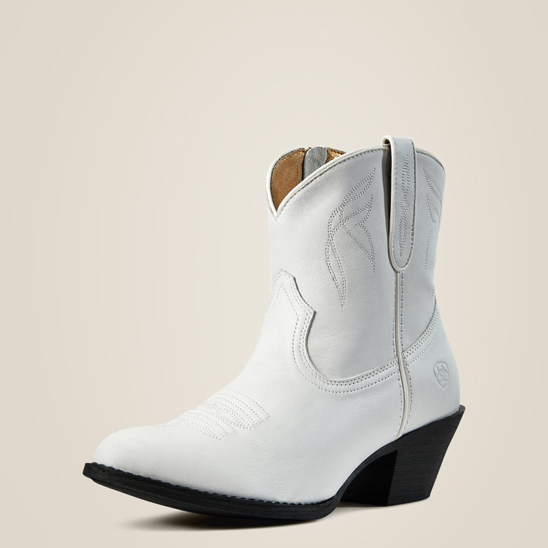 Load image into Gallery viewer, 10029754 - Ariat Women's White Darlin' Western Boot
