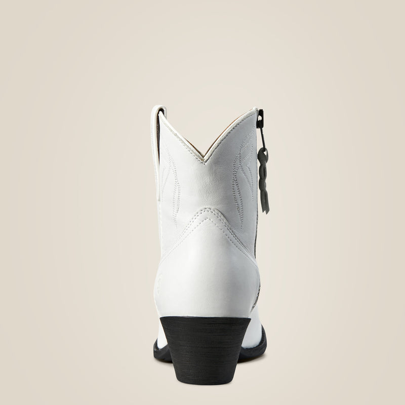 Load image into Gallery viewer, 10029754 - Ariat Women's White Darlin' Western Boot
