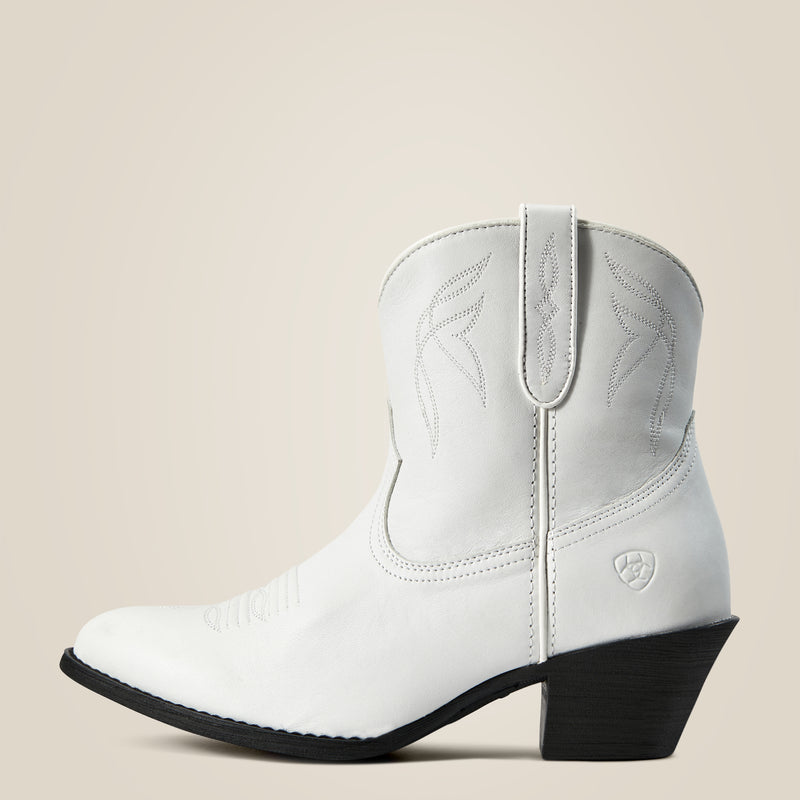 Load image into Gallery viewer, 10029754 - Ariat Women's White Darlin' Western Boot
