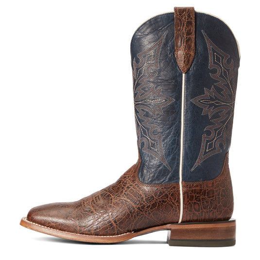 10033899 - Ariat Men's Circuit Gritty Cowboy Boot