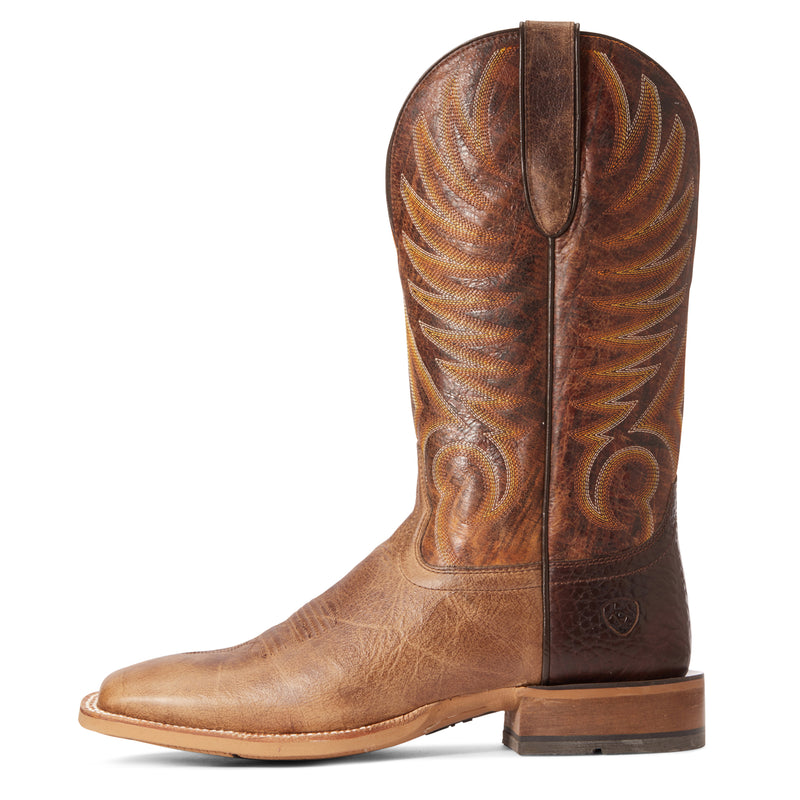 Load image into Gallery viewer, 10034089 - Ariat Men&#39;s Toledo Natural Crunch Cowboy Boot
