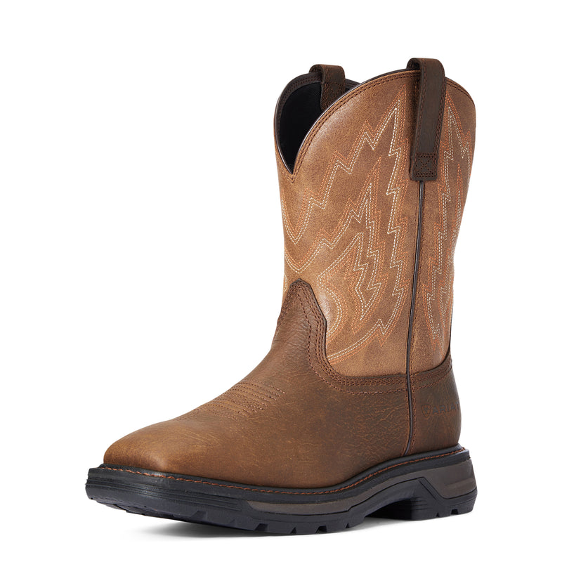 Load image into Gallery viewer, 10033963 - Ariat Men's Big Rig Wide Square Toe Work Boot
