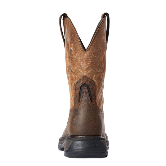 10033963 - Ariat Men's Big Rig Wide Square Toe Work Boot