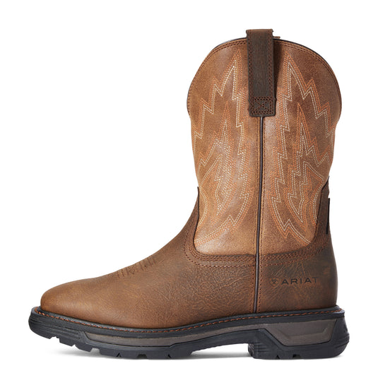 10033963 - Ariat Men's Big Rig Wide Square Toe Work Boot