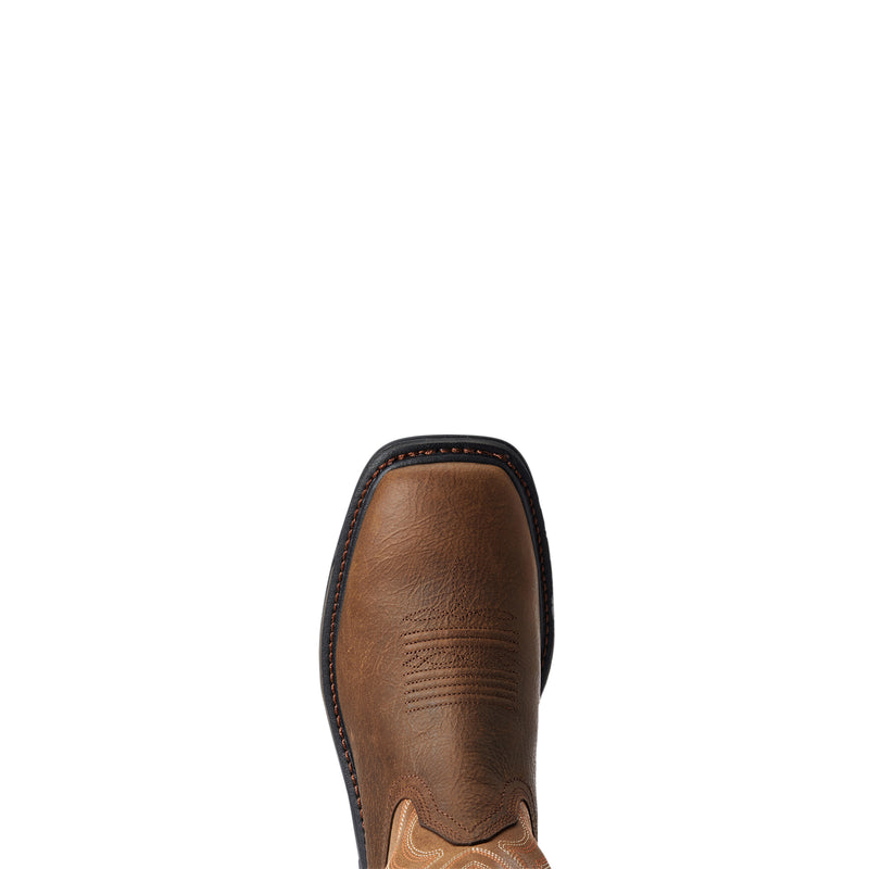 Load image into Gallery viewer, 10033963 - Ariat Men's Big Rig Wide Square Toe Work Boot
