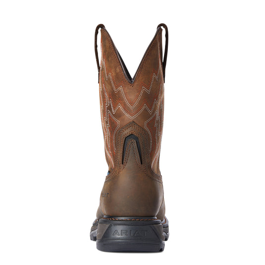 10033993 - Ariat Big Rig Waterproof Composite Toe Work Boot