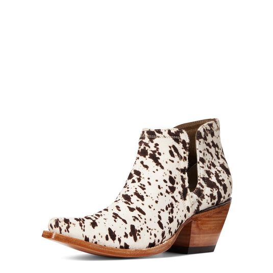 10033882 - Ariat Women's Dixon Haircalf Western Boot