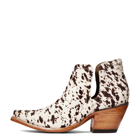 10033882 - Ariat Women's Dixon Haircalf Western Boot