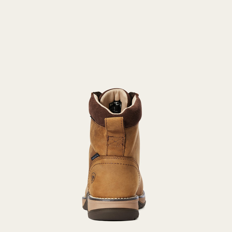 Load image into Gallery viewer, 10034143 - Ariat Women's Anthem Round Toe Lacer Waterproof Composite Toe Work Boot
