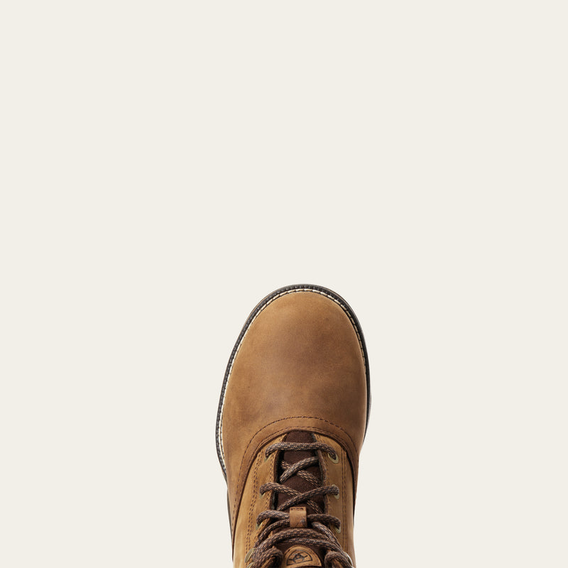 Load image into Gallery viewer, 10034143 - Ariat Women's Anthem Round Toe Lacer Waterproof Composite Toe Work Boot
