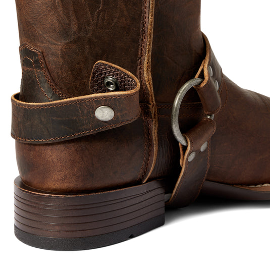 10035768 - Ariat Men's Harness Patriot Ultra Western Boot
