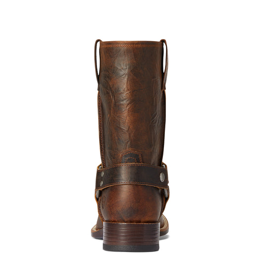 10035768 - Ariat Men's Harness Patriot Ultra Western Boot