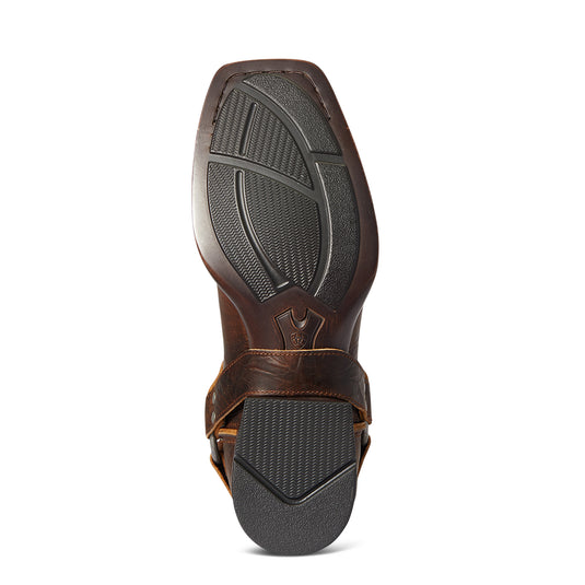 10035768 - Ariat Men's Harness Patriot Ultra Western Boot