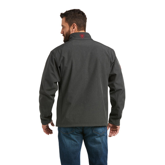 10041616 - Ariat Men's Logo 2.0 Softshell Jacket
