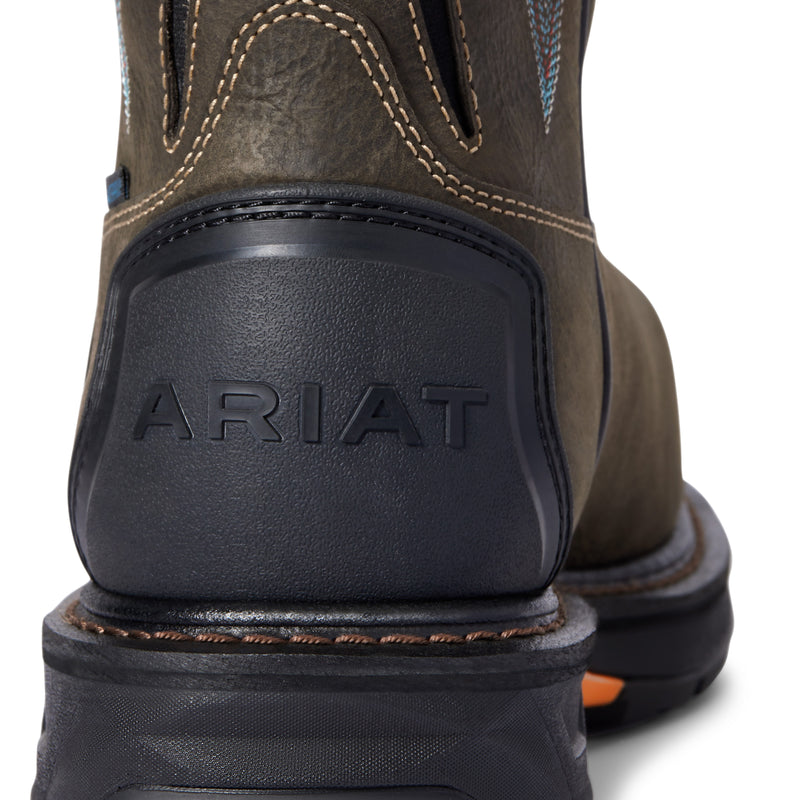 Load image into Gallery viewer, 10035911 - Ariat Men's WorkHog XT Tumbleweed WP Carbon Toe Work Boot
