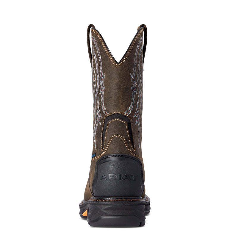 Load image into Gallery viewer, 10035911 - Ariat Men's WorkHog XT Tumbleweed WP Carbon Toe Work Boot
