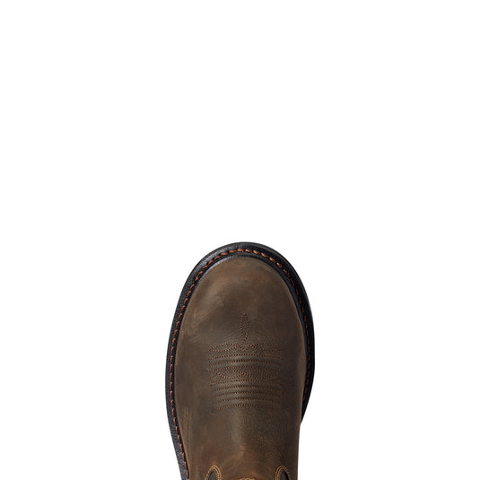 10035911 - Ariat Men's WorkHog XT Tumbleweed WP Carbon Toe Work Boot