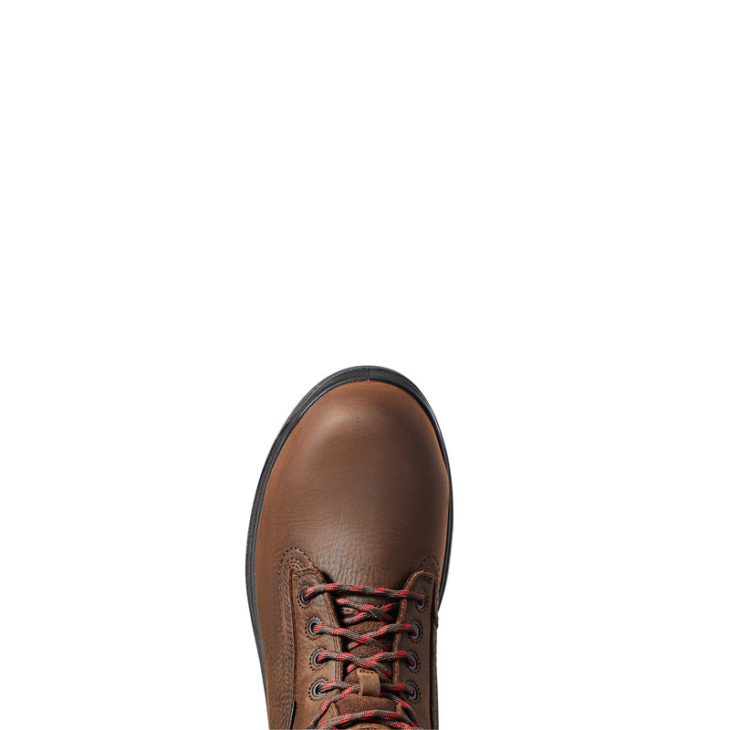 Load image into Gallery viewer, 10036739 - Ariat Men's Turbo 6" USA Assembled Waterproof Carbon Toe Work Boot
