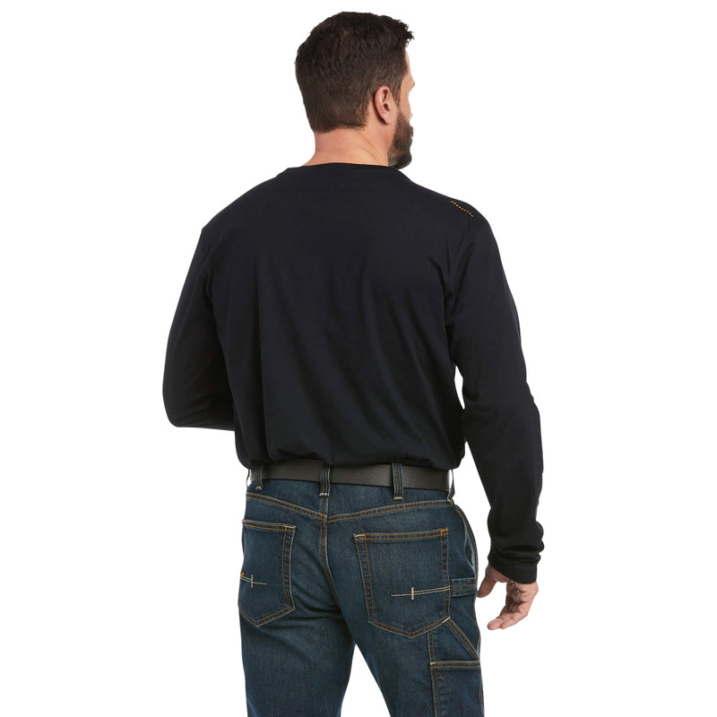 Load image into Gallery viewer, 10037405 - Ariat Rebar Workman Logo T-Shirt
