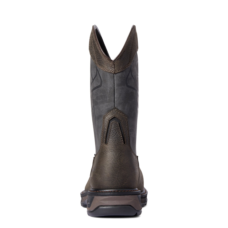Load image into Gallery viewer, 10038223 - Ariat Men's WorkHog XT Incognito Carbon Toe Work Boot
