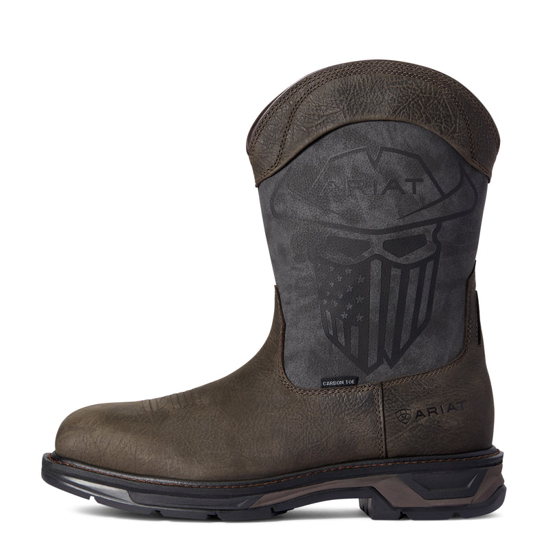 Load image into Gallery viewer, 10038223 - Ariat Men's WorkHog XT Incognito Carbon Toe Work Boot
