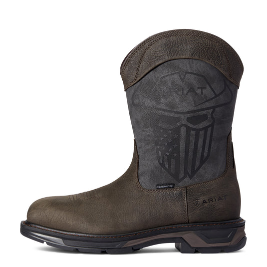 10038223 - Ariat Men's WorkHog XT Incognito Carbon Toe Work Boot
