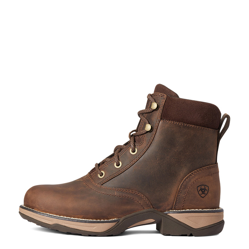 Load image into Gallery viewer, 10035821 - Ariat Women's Anthem Round Toe Lacer Boot
