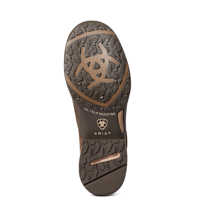 Load image into Gallery viewer, 10035821 - Ariat Women's Anthem Round Toe Lacer Boot
