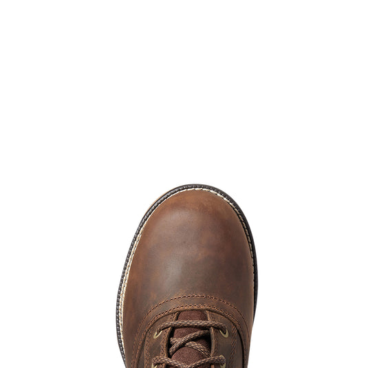 10035821 - Ariat Women's Anthem Round Toe Lacer Boot