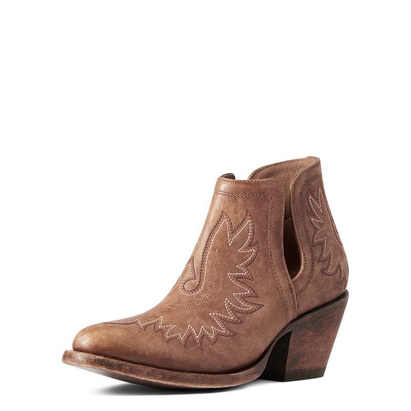 Load image into Gallery viewer, 10038307 - Ariat Women's Dixon R Toe Western Boot
