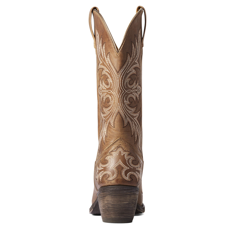Load image into Gallery viewer, 10038326 - Ariat Women's Circuit Rosewood Square Toe Western Boot
