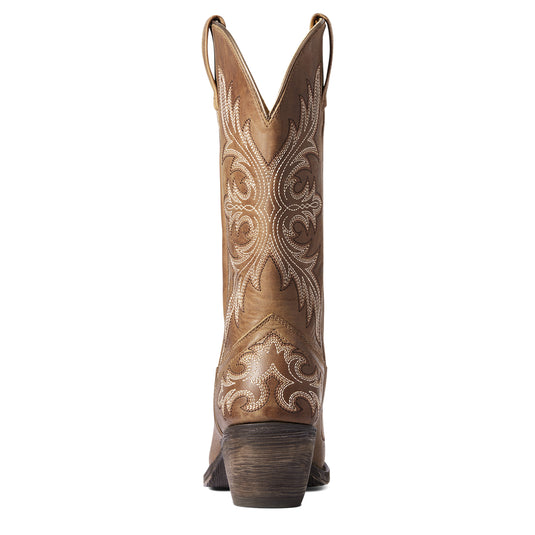 10038326 - Ariat Women's Circuit Rosewood Square Toe Western Boot